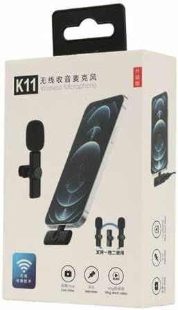 K11 Wireless Microphone