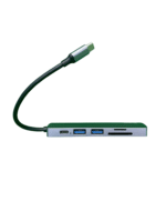 Yesido Hub Adapter 6 in 1 - Image 3