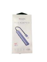 Yesido Hub Adapter 4 in 1