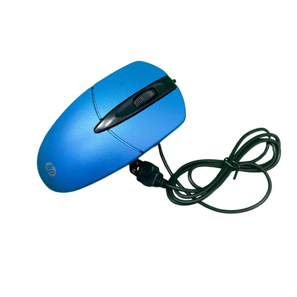 HP Optical Wired Mouse